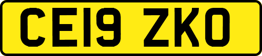CE19ZKO