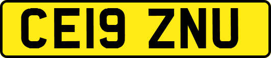 CE19ZNU