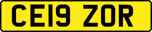 CE19ZOR