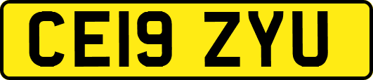 CE19ZYU