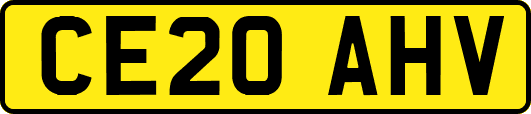 CE20AHV