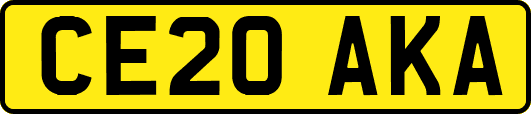 CE20AKA