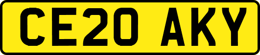 CE20AKY