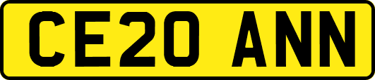 CE20ANN