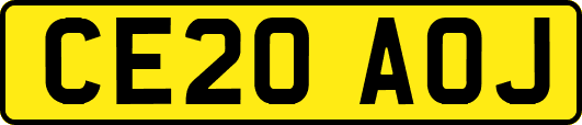 CE20AOJ