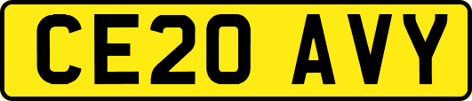 CE20AVY