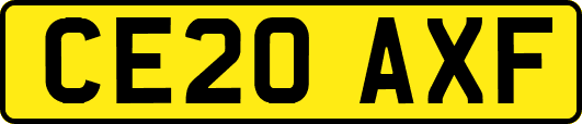 CE20AXF