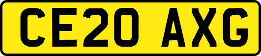CE20AXG