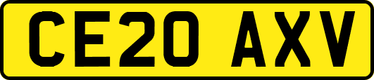 CE20AXV