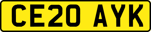 CE20AYK
