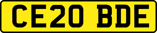 CE20BDE