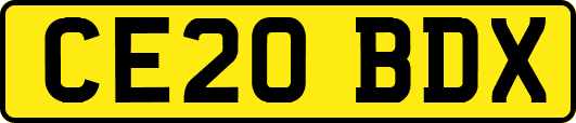 CE20BDX