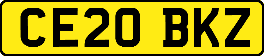 CE20BKZ