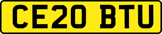 CE20BTU
