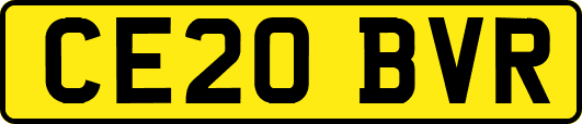 CE20BVR