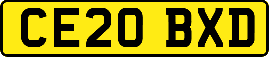 CE20BXD