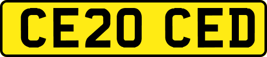 CE20CED