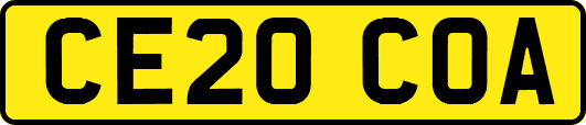 CE20COA