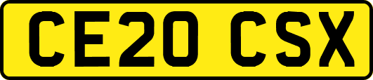 CE20CSX