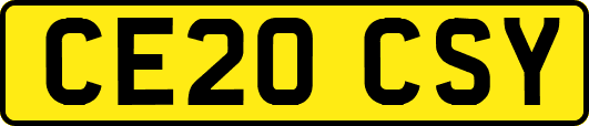 CE20CSY