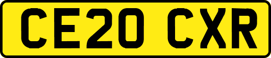 CE20CXR