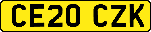 CE20CZK