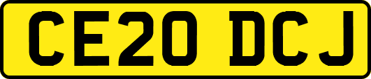 CE20DCJ