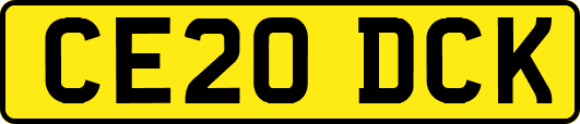 CE20DCK