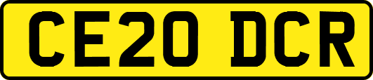 CE20DCR