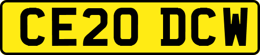 CE20DCW