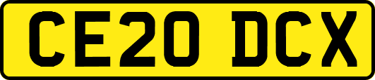 CE20DCX