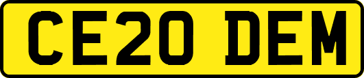 CE20DEM