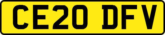 CE20DFV