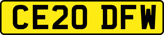 CE20DFW