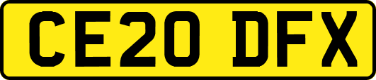 CE20DFX