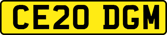 CE20DGM