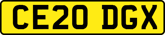 CE20DGX