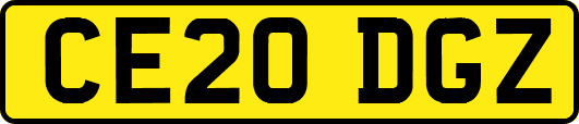 CE20DGZ