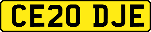 CE20DJE