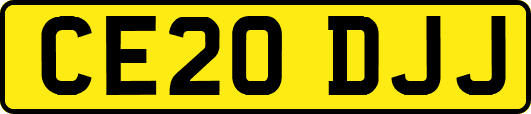 CE20DJJ
