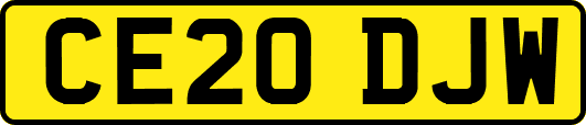 CE20DJW