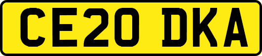 CE20DKA