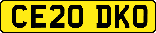 CE20DKO