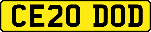 CE20DOD