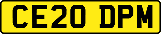 CE20DPM