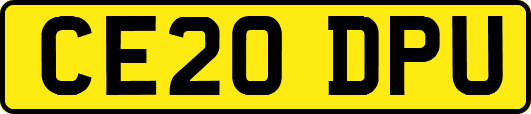 CE20DPU