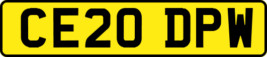 CE20DPW