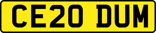CE20DUM