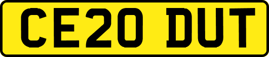 CE20DUT