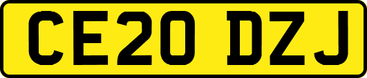 CE20DZJ